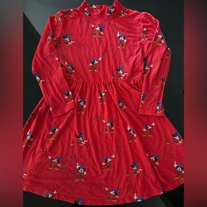 Cakeworthy Fantasia Long sleeve dress